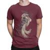 Vicar Amelia Tshirt Summer Bloodborne No Text Version Hippie T Shirts Unisex Pure Cotton O Neck Oversized Tees Short Sleeve Tops