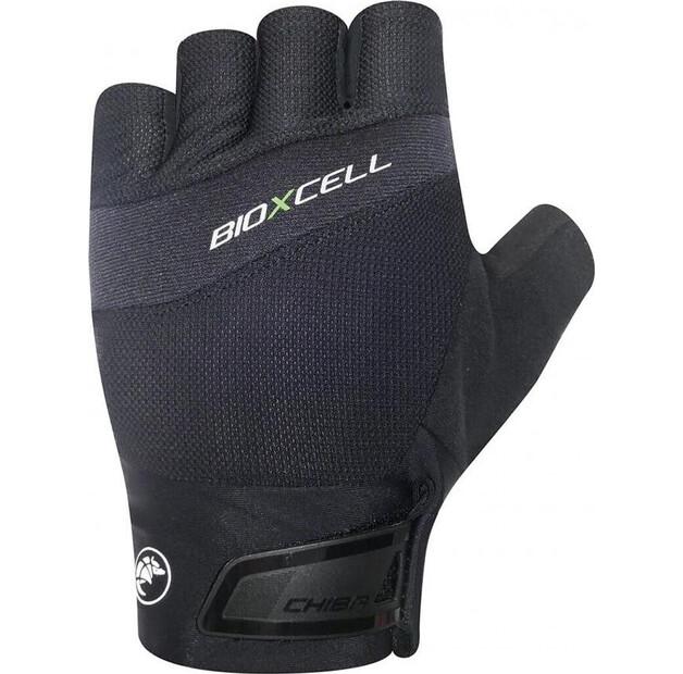Велоперчатки Chiba BioXCell Pro Fingerless (черный) L