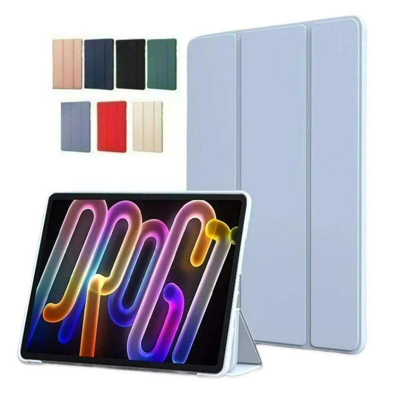 For Lenovo Xiaoxin Pad Pro GT 11.1 inch Protective Case TB710FU 11.1" Tri-Folding Stand Smart Tablet Cover funda