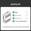 Maiwei 9-Port Layer 2 Managed Industrial Gigabit Switch