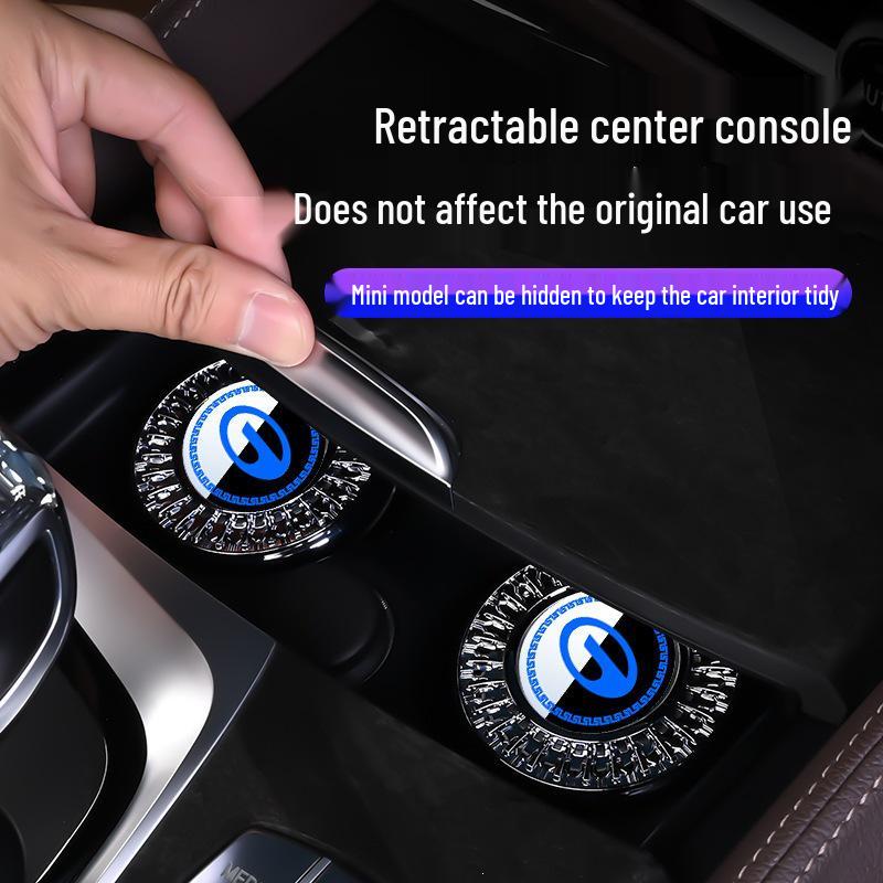 Compatible Car Ashtrays for GAC Trumpchi Models: GS4, GS8, GS7, GS5, GS3, GA6, GA8, GM6, GM8