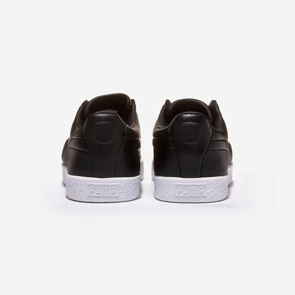 Puma Clyde Fashion Leather Pki36457201 Puma Black Puma Black
