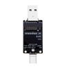 M.2 NVME SSD Adapter M.2 To USB A Type C Converter Support 2230 JMS583 M.2 USB 3.2 Gen2 Type C Adapter for PC