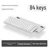 LOFREE FLOW 84-Key Low-Profile Mechanical Keyboard