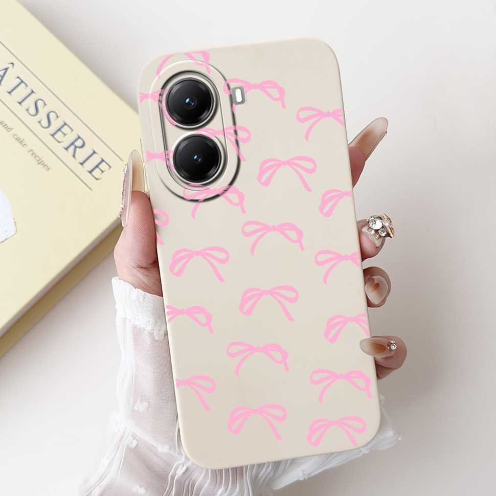 For Xiaomi Poco X7 Pro Case Cover Soft Silicone Popular Butterfly Phone Case For Poco X7 PocoX7 Pro 5G Fundas Coque Housing