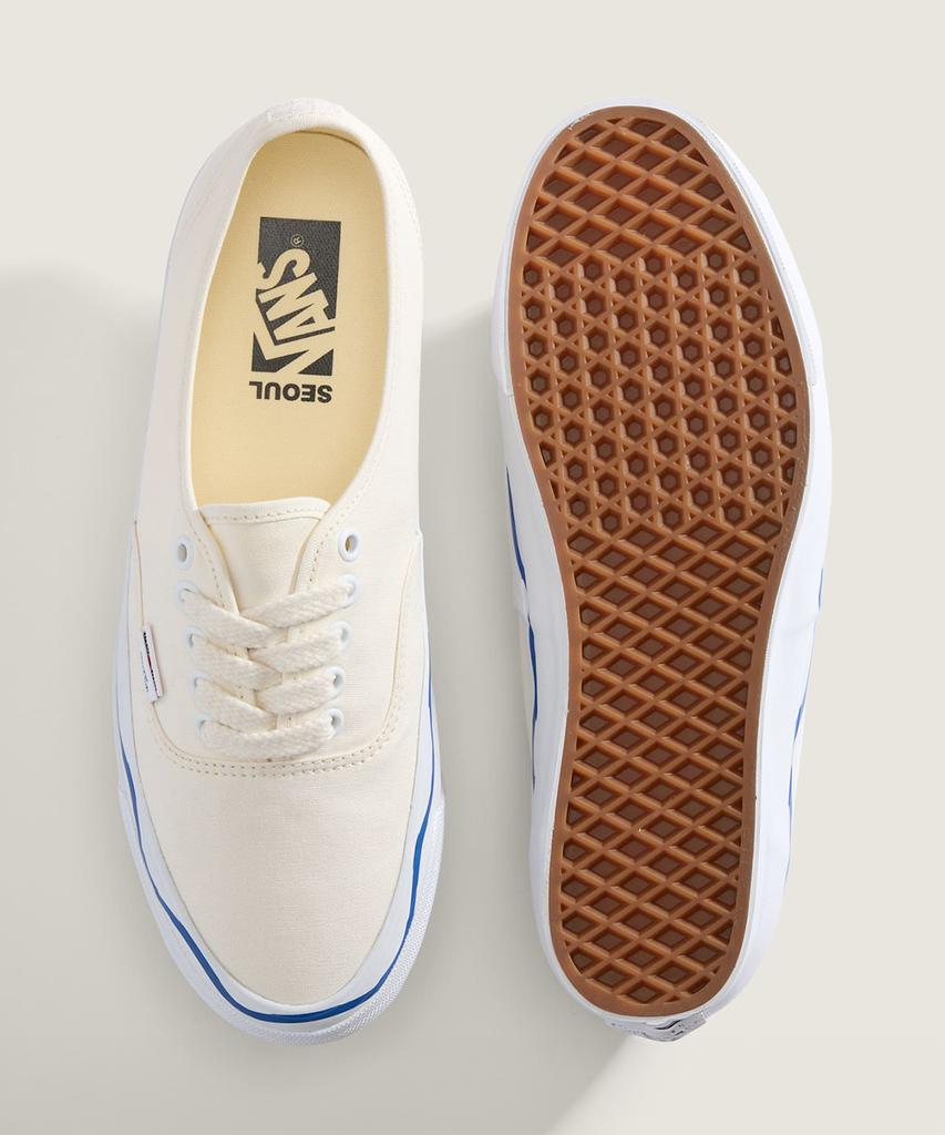 Vans Premium Authentic 44 - (Seoul) Marshmallow: True White / Vn000Eaabph1