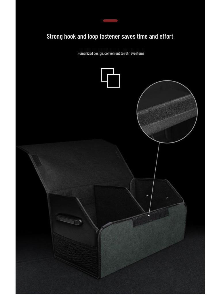 NIO Car Trunk Storage Box for ES6/ET5/ES8/EC6/ET7/ES7/EC7/ET9 Models