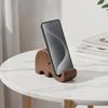 Portable Elephant Phone Stand Minimalist Style Ergonomic Stand Hands-Free Video Stand  Desktop Use