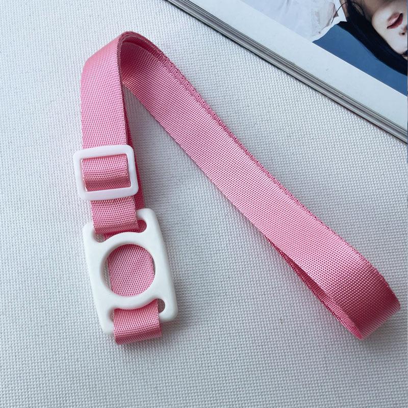 Crossbody Water Bottle Strap for Kids - Adjustable Lanyard for Thermos and Beverage Bottles