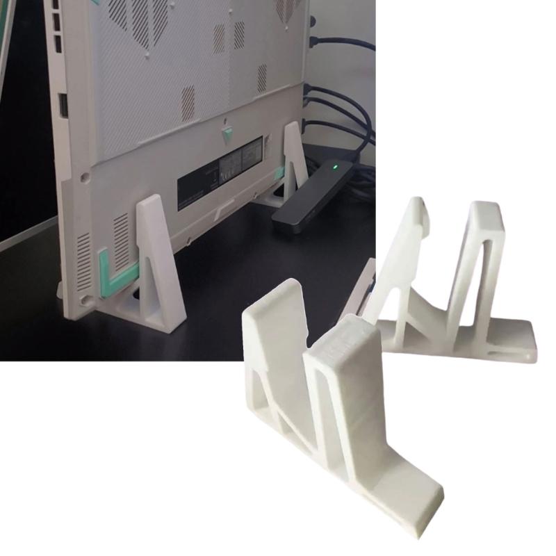 Space Saving Computer Stand for Y9000P R9000P Notebook Ergonomic Toolless Assembly