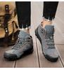 High Quality MTB Shoes Mens Hiking Cycl Shoes Cycling Shoes MTB Gravel Road Bicycle Sneakers High-Cut Design Size39-50