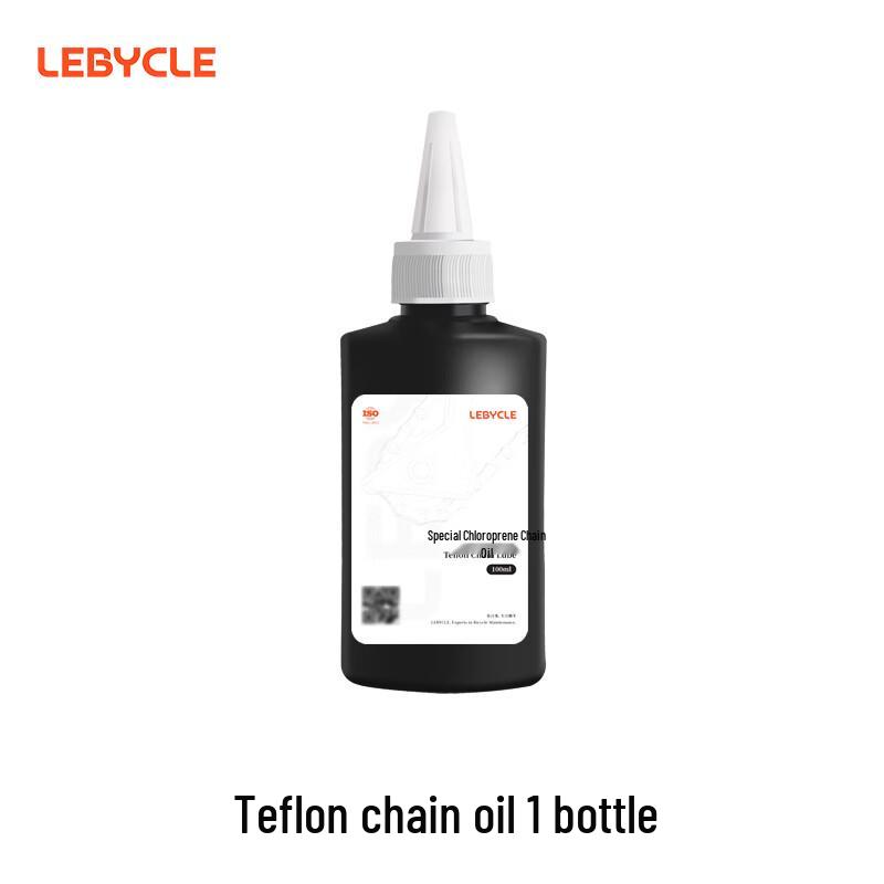 LEBYCLE Dry Teflon Bicycle Chain Lubricant