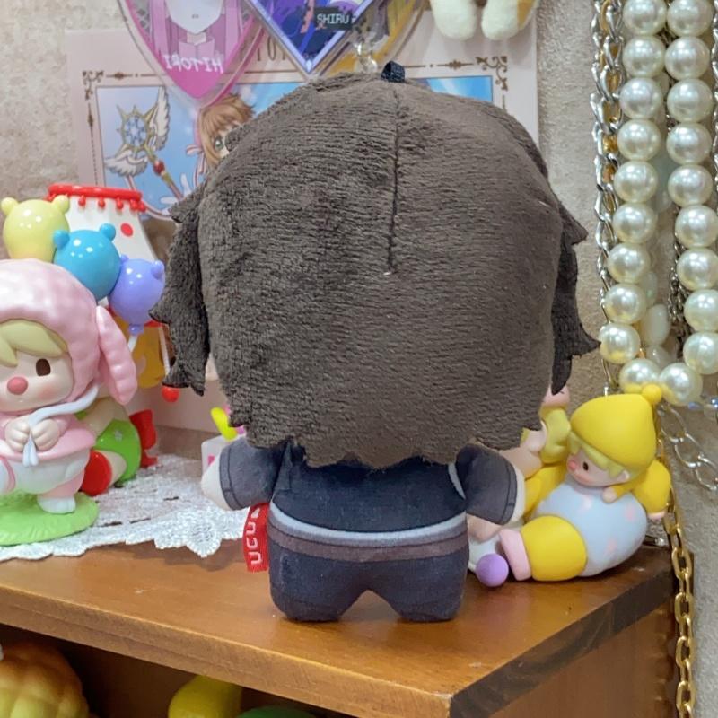 Puppeteer 10cm Cotton Doll The Fifth Personality Series Oh My Pendant Including Hat Plush Toy Gift Collect