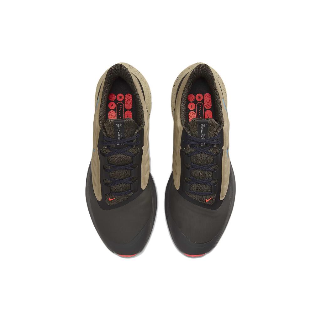New Nike Air Zoom Winflo 9 Shield 'Medium Ash Laser Blue' DM1106-200