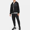 Nike Sportswear Full-Zip Hooded Fleece Jacket Men Outerwear Black DM1220-010