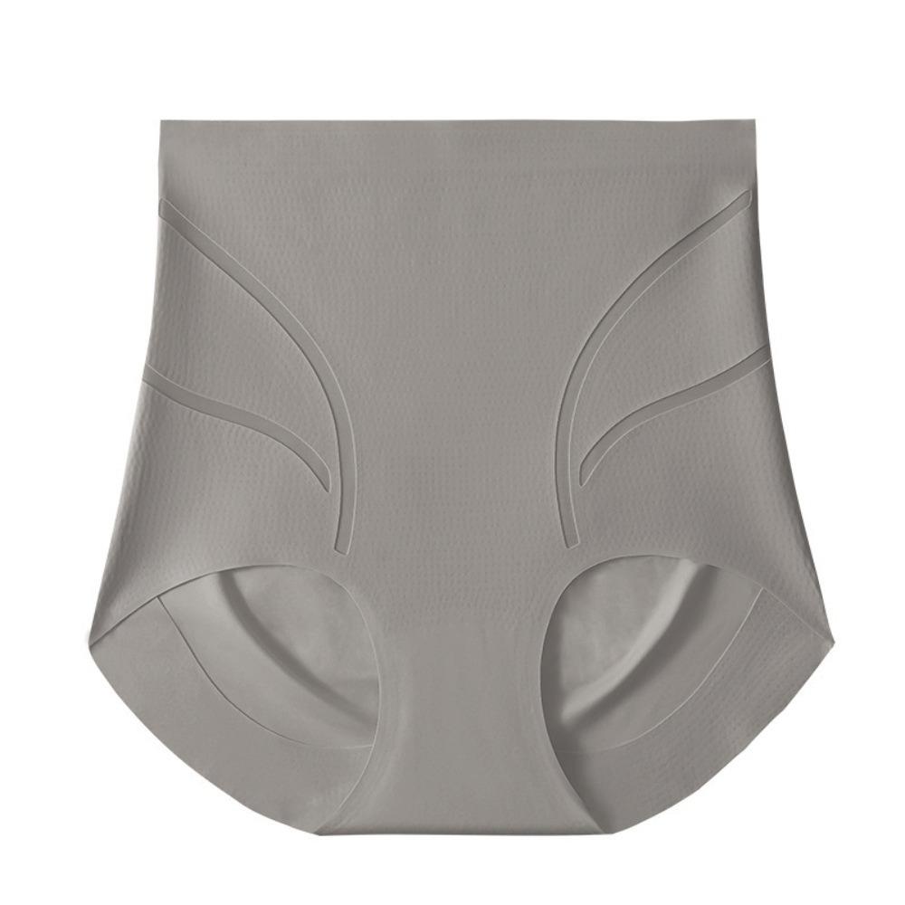 

Tummy Control Seamless Underwear High Waist Butt Lifter Briefs Postpartum Body Shapers Female XL