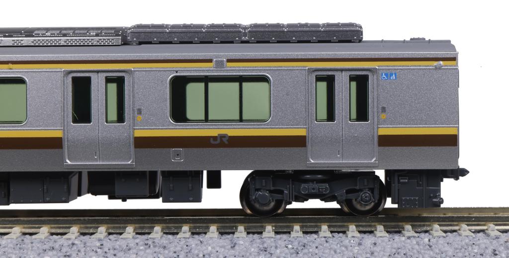KATO N gauge E131 series 600 series Utsunomiya line set Railway model train line/Nikko 3-car 10-1947
