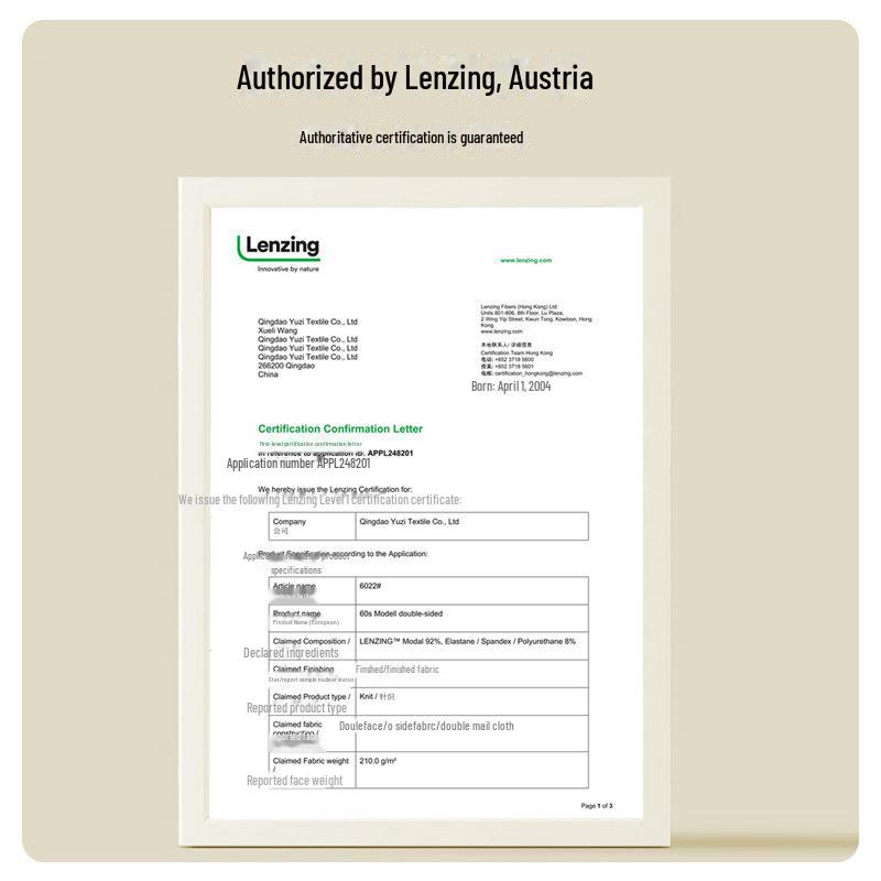 Lenzing Modal Women's High Waist Thin Slim Warm Seamless Pants