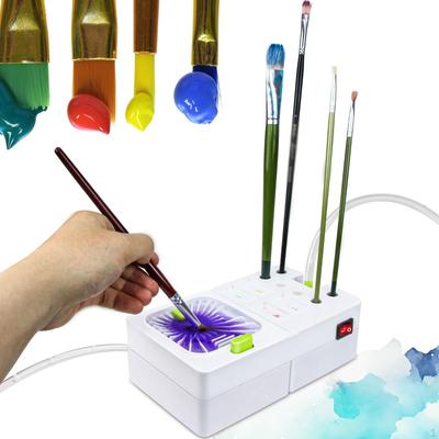 Paint Brush Cleaner Cleaning Tool Rinser Gift Pen Washing for Calligraphy