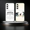 Isaiah Jeremiah Psalm Jesus Bible Phone Case For Samsung Galaxy A73,A21s,A22,A31,A52,A53,A71,A41Soft Black Shell