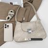 Fashion Crossbody Flap Shoulder Bags Women PU Leather Small Handbag Messenger Bag Vintage Female Clutch Purse