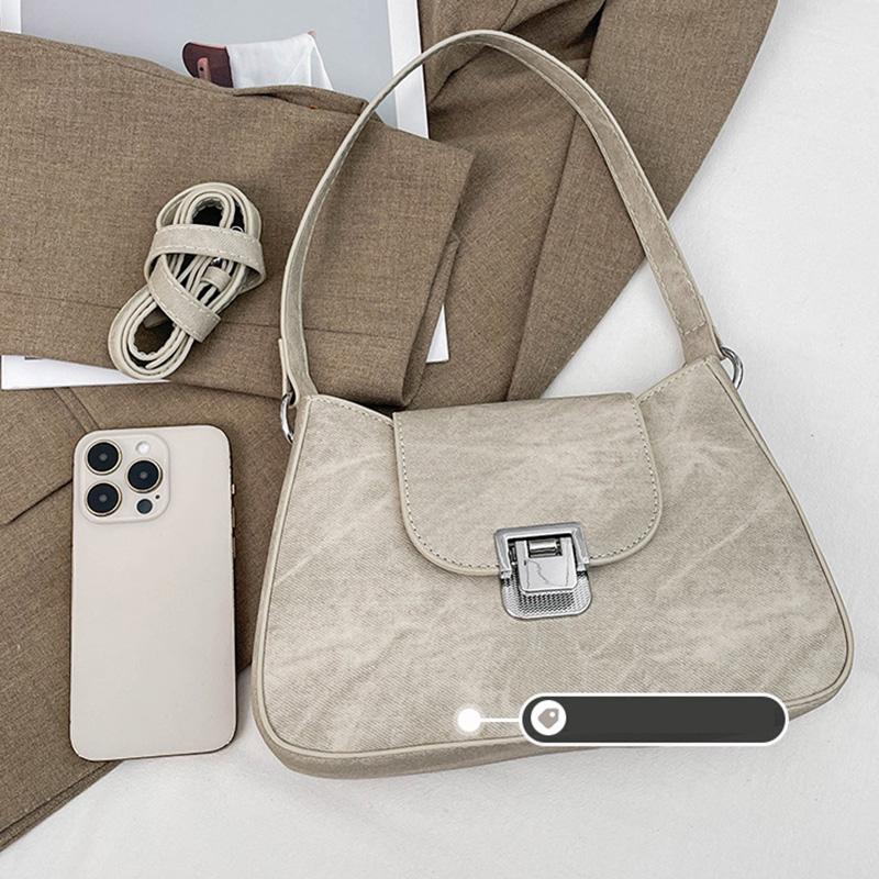 Fashion Crossbody Flap Shoulder Bags Women PU Leather Small Handbag Messenger Bag Vintage Female Clutch Purse