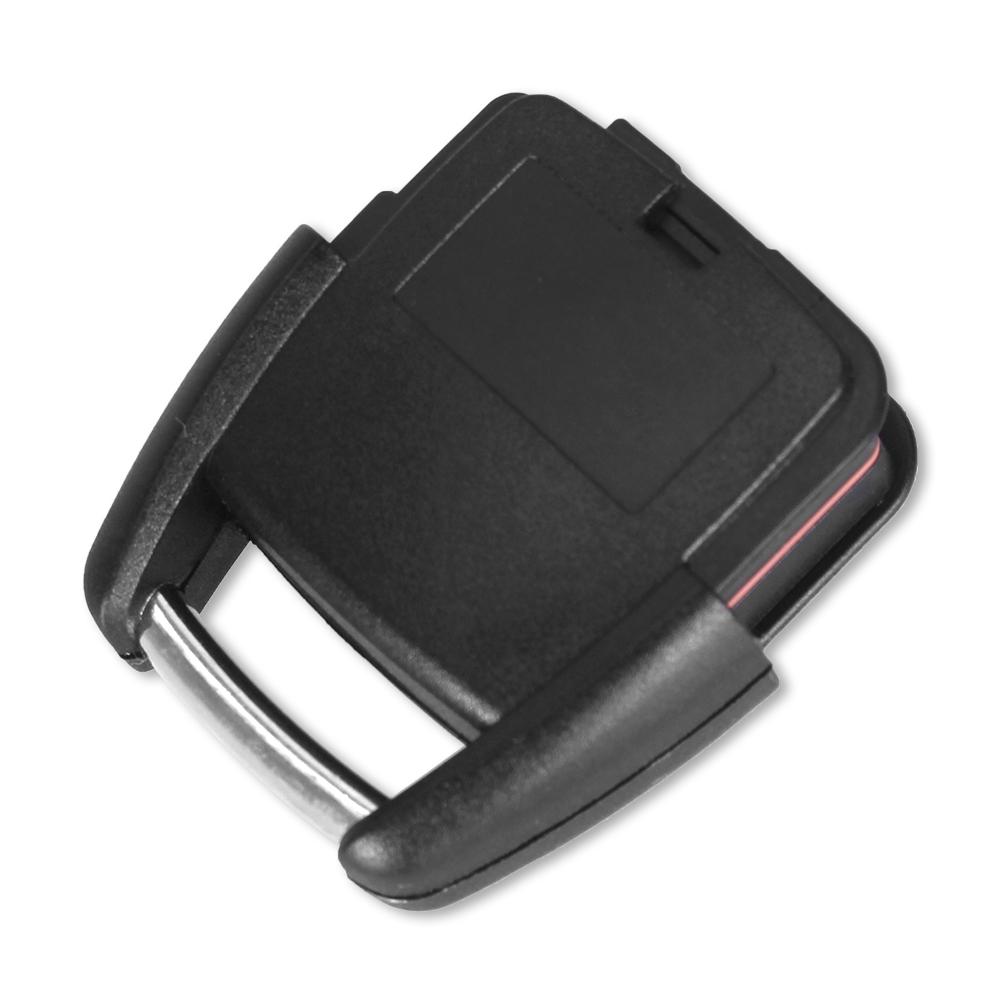 2/3 Buttons Car Key Shell Case Fob for CHEVROLET Spark (no Blade, Clip and Battery)