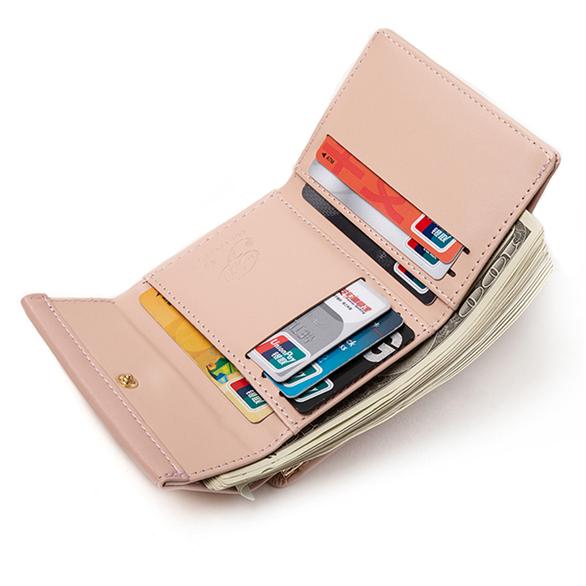 mini wallet card holder