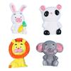 Reusable Silicone Baking Mold With Lovely Animal Design Designing Accent For DIY Dessert Crafts
