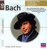 CD ANDRAS SCHIFF  J.S.Bach Works for Keyboard 4801226 Decca 2008 Germany Classical Used