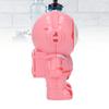 2PCS Portable Water Dispenser with Cup Strap 250ml   Shaped Water Dispenser Straw Cup for Travel Outdoor