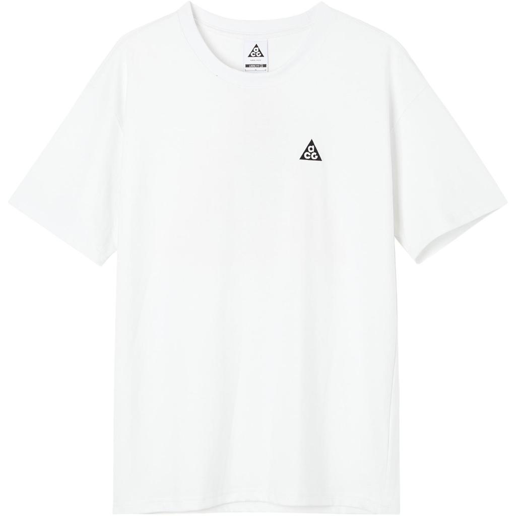 New Nike Acg Logo T Shirt HJ0799-121