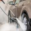 Turbodüse für Hochdruckreiniger Waschmaschine für Autos 4000psi Turbo-Sprühdüse 360° drehend mit 1/4" Stecker