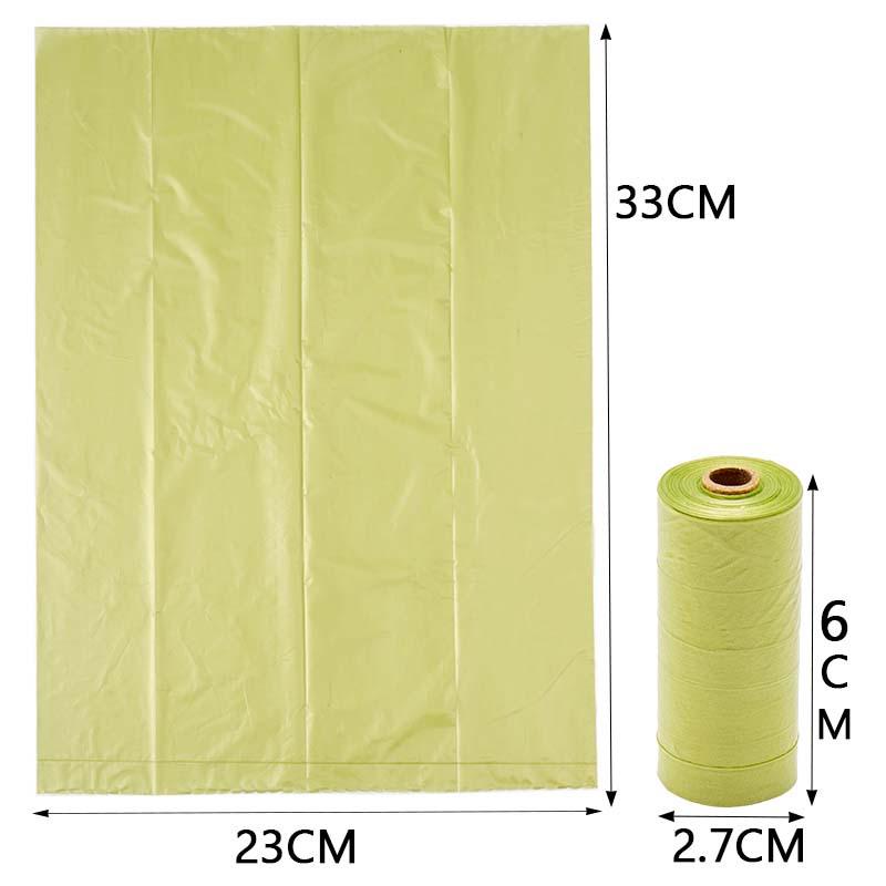 Biodegradable Pet Waste Bags & Dispenser for Cats and Dogs