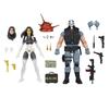 Marvel Legends Series Madame Masque Crossbones Marvel Comic Book Collectible Action Figure & Super-Villains 2-Pack 6-Inch (Amazon Exclusive)