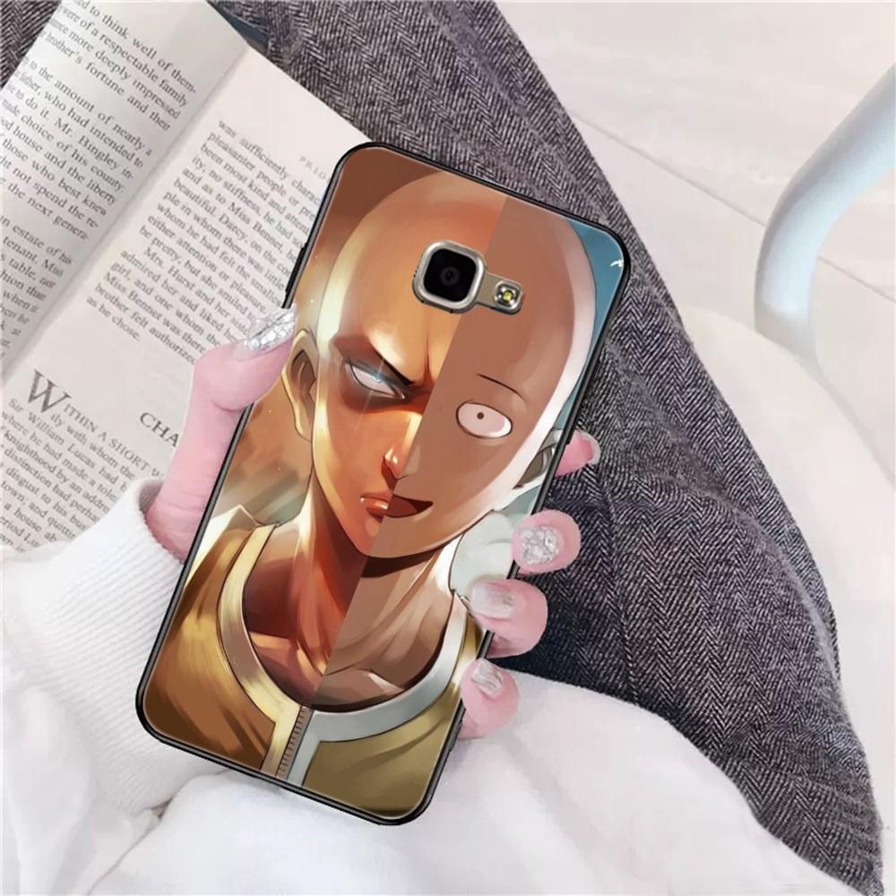 Anime ONE PUNCH MAN Phone Case For Samsung A 10 11 12 13 20 21 22 30 31 32 40 51 52 53 70 71 72 73 91 13 Shell