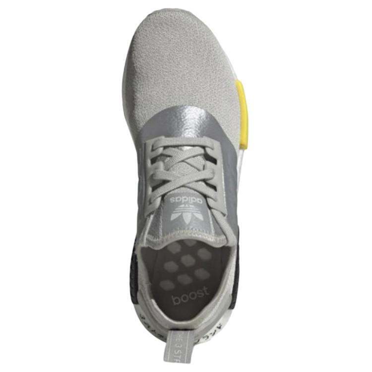 Adidas NMD_R1 'Japan Heel - Metal Grey' EF4261