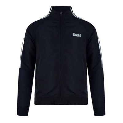 Mens Stripes Track Jacket