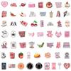 Smut Book Series Graffiti Stickers: 110 Personality Designs for Cars, Luggage, and Cups