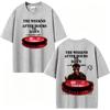 2026 Summer Hot Sale The Weeknd Xo After Hours Til Dawn Music Album T Shirt Men Women Hip Hop Streetwear Tee Breathable and Comfortable Clothes