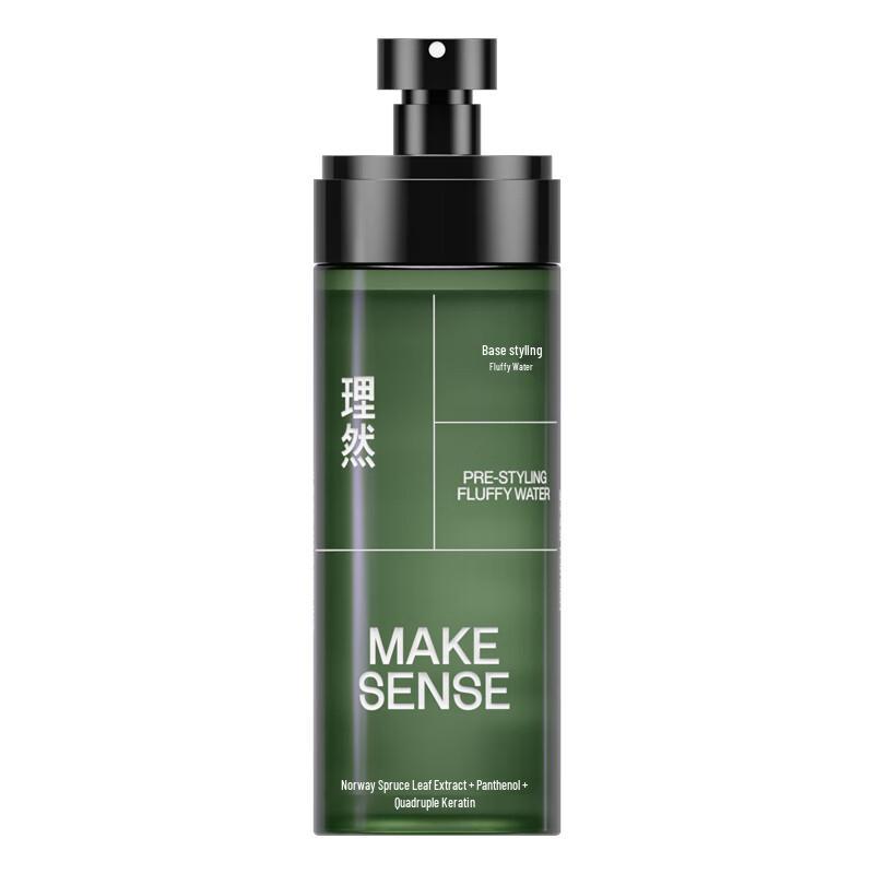 Li Ran Men's Volumizing Hair Styling Spray