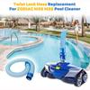 39inch Pool Cleaner Hose Heavy Duty Swimming Pool Hose Durable Suction Pool Pipe