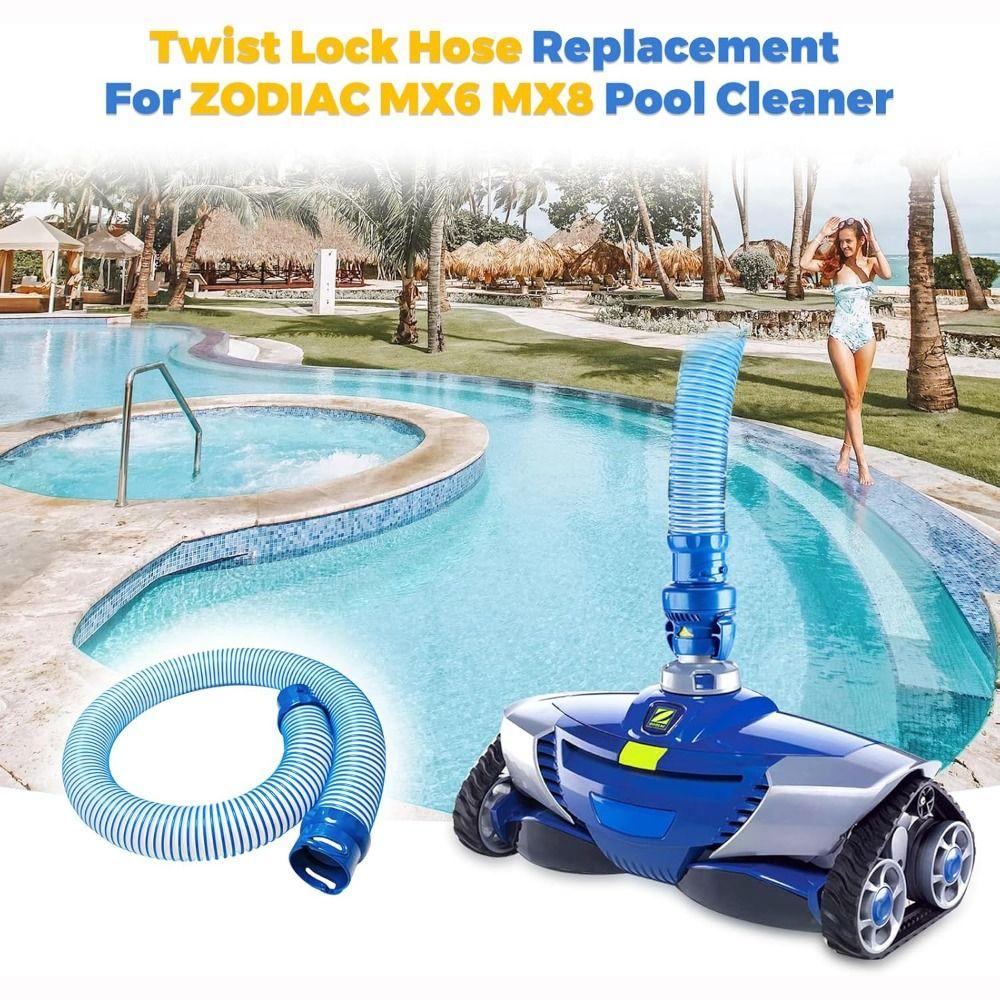 39inch Pool Cleaner Hose Heavy Duty Swimming Pool Hose Durable Suction Pool Pipe