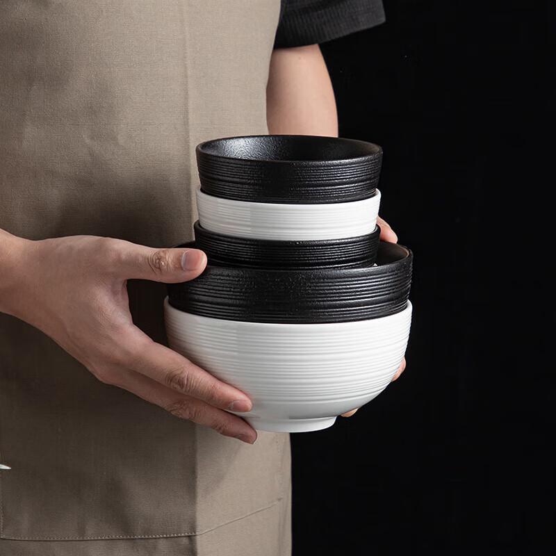 Jingdian Guangnian 6-inch Elegant Noodle Bowl