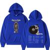 2026 Hot Sale Sienna Spiro My House Tour 2026 Graphic Hoodie Men Women Fashion Pullover Long Sleeves Casual Loose Vintage Sweatshirt Fan Gifts