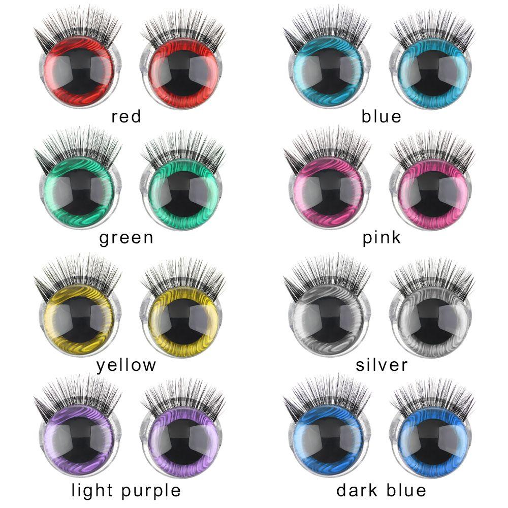 Accessories DIY Handmade   Making Craft Eyes Toy Eyes Super 3D Fake Eyes