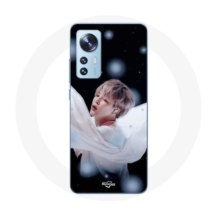 Case for Xiaomi Mi 12 / 12X BTS Jimin Dance Practice
