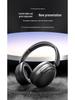 New Cross-Border Bluetooth Over-Ear Gaming Headphones with Large Battery Capacity