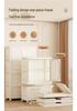 Foldable Plastic Wardrobe & Organizer for Baby and Children's Clothes