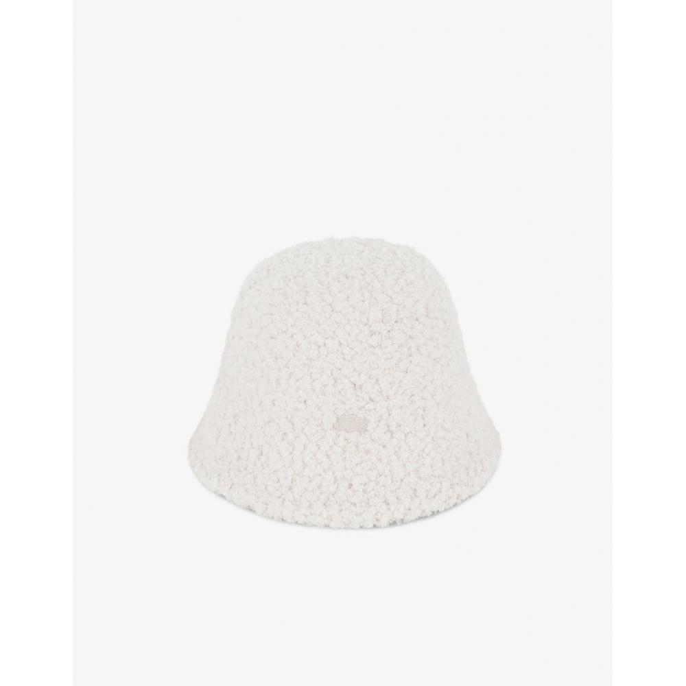 

LacoSte Women S Boucle Round Hat Rb262e 53n 70v 0TU